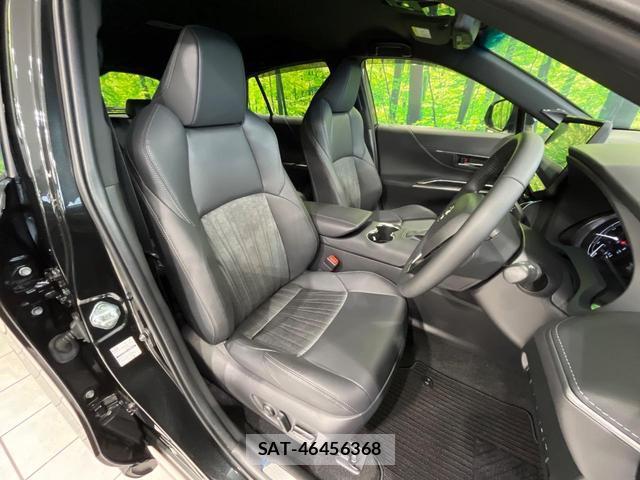 Toyota HARRIER 2021-03 8730078-7