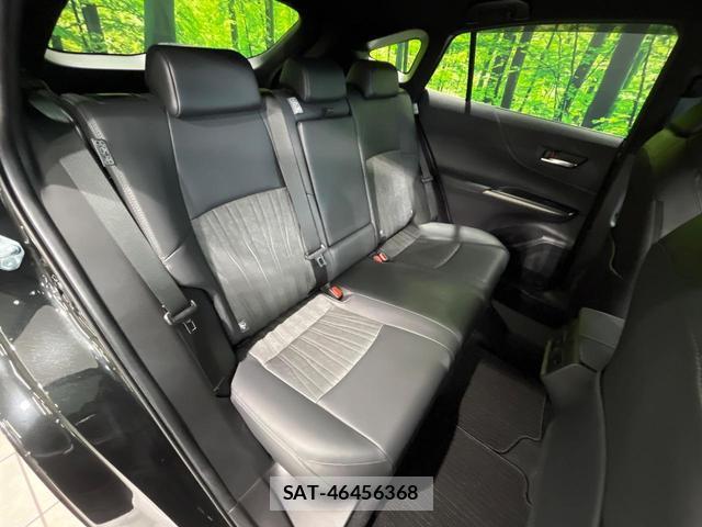 Toyota HARRIER 2021-03 8730078-8