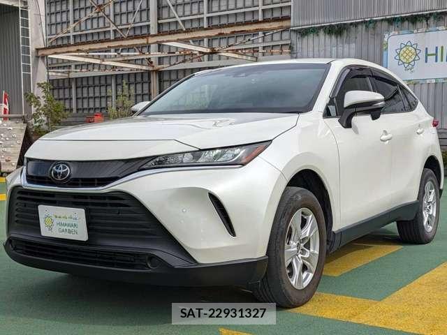 Toyota HARRIER 2022-04 8730110-0