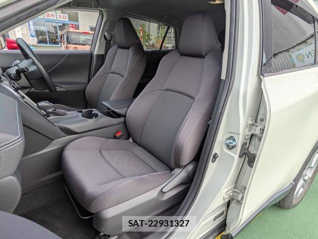 Toyota HARRIER 2022-04 8730110-11