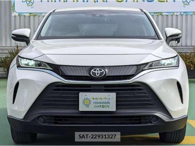 Toyota HARRIER 2022-04 8730110-15