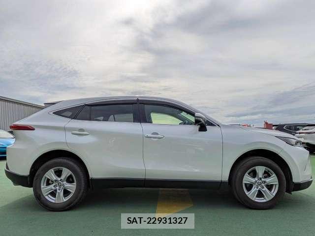 Toyota HARRIER 2022-04 8730110-16