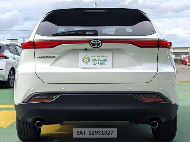 Toyota HARRIER 2022-04 8730110-17