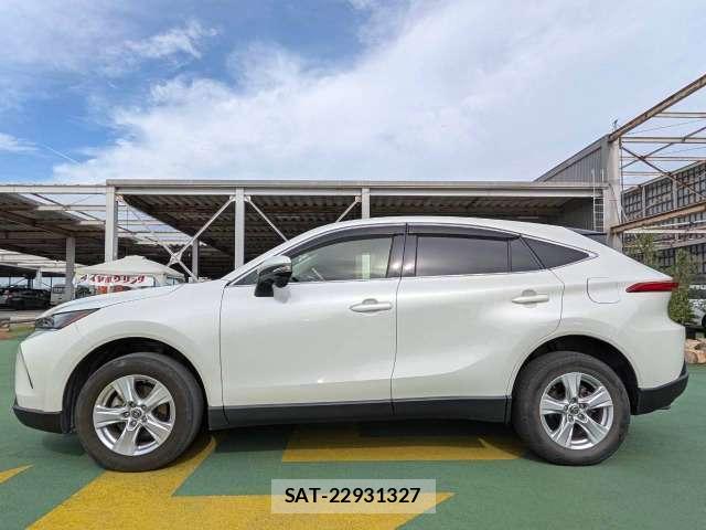 Toyota HARRIER 2022-04 8730110-18