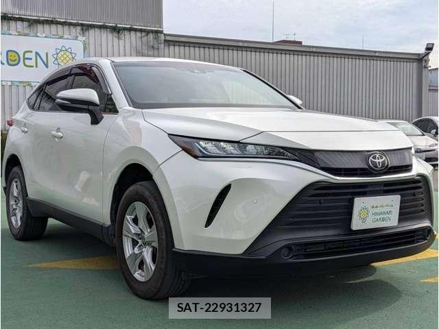 Toyota HARRIER 2022-04 8730110-2