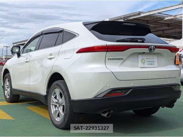 Toyota HARRIER 2022-04 8730110-3