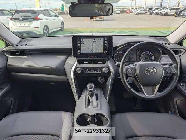 Toyota HARRIER 2022-04 8730110-4