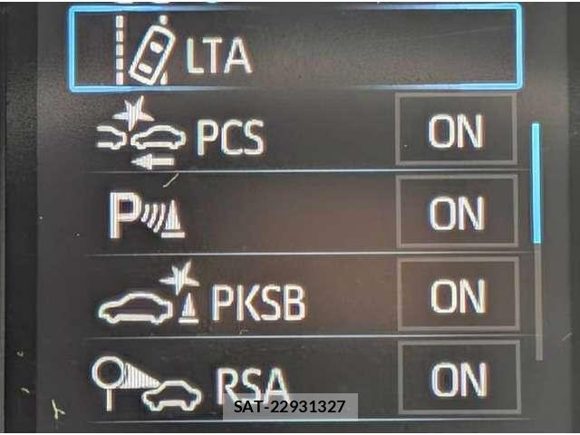 Toyota HARRIER 2022-04 8730110-6