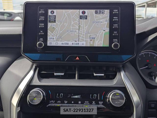 Toyota HARRIER 2022-04 8730110-9