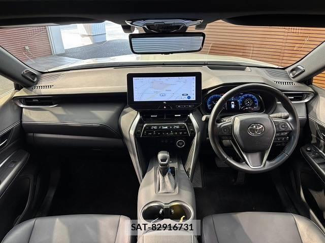 Toyota HARRIER 2023-07 8730865-1