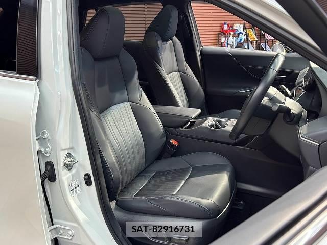 Toyota HARRIER 2023-07 8730865-10