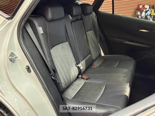 Toyota HARRIER 2023-07 8730865-11