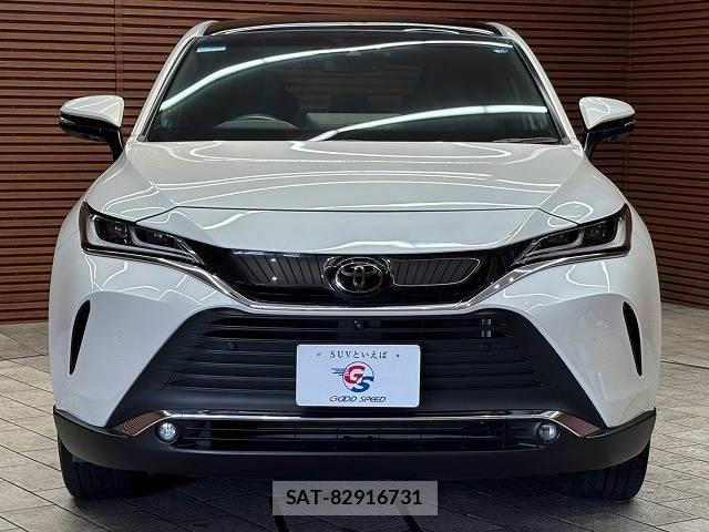 Toyota HARRIER 2023-07 8730865-14