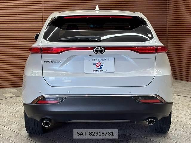Toyota HARRIER 2023-07 8730865-15
