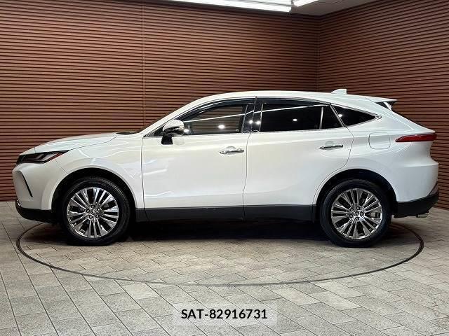 Toyota HARRIER 2023-07 8730865-17