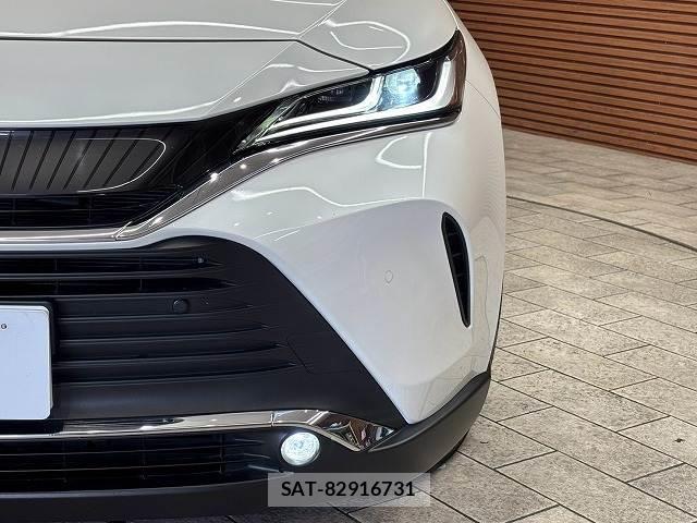 Toyota HARRIER 2023-07 8730865-18