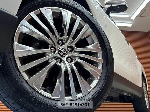 Toyota HARRIER 2023-07 8730865-19