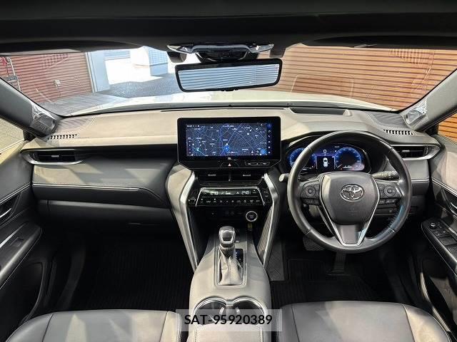 Toyota HARRIER 2023-08 8730866-1