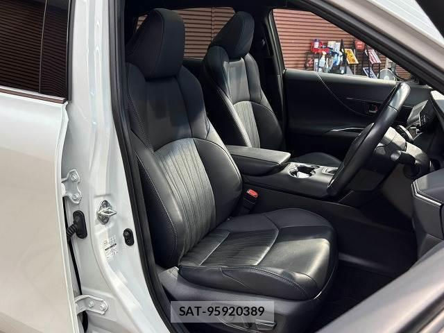 Toyota HARRIER 2023-08 8730866-10