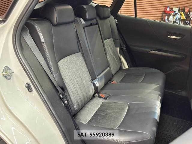 Toyota HARRIER 2023-08 8730866-11