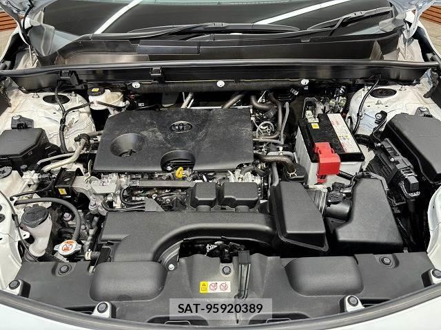 Toyota HARRIER 2023-08 8730866-13