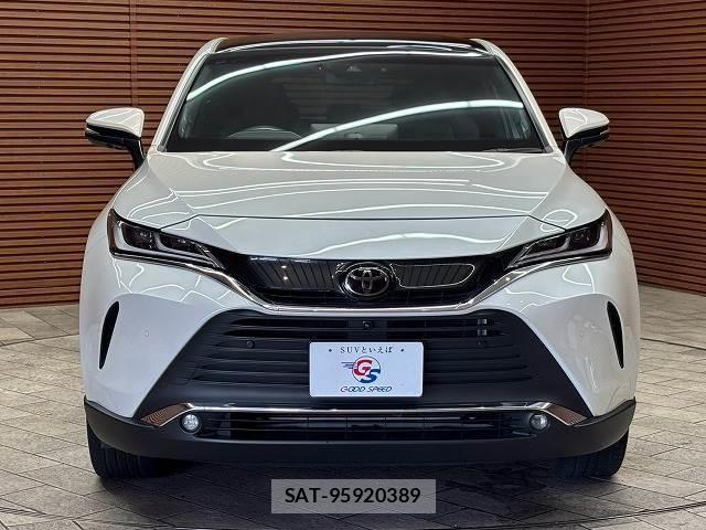 Toyota HARRIER 2023-08 8730866-14