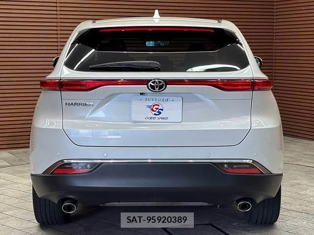 Toyota HARRIER 2023-08 8730866-15