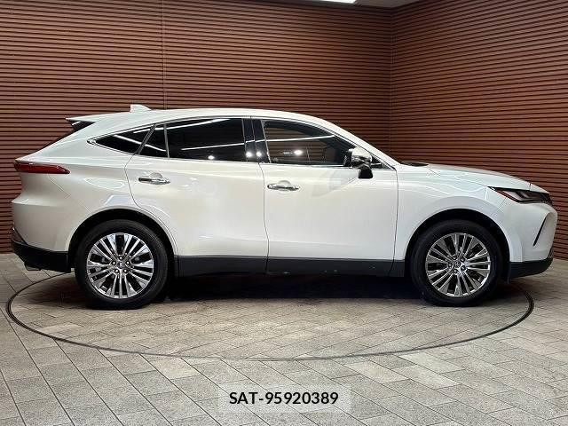 Toyota HARRIER 2023-08 8730866-16