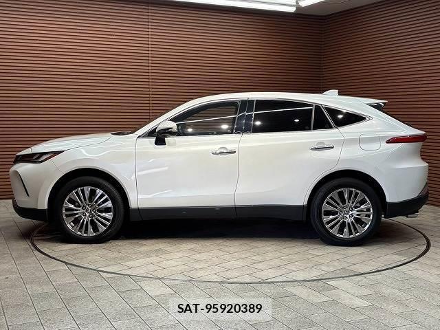 Toyota HARRIER 2023-08 8730866-17