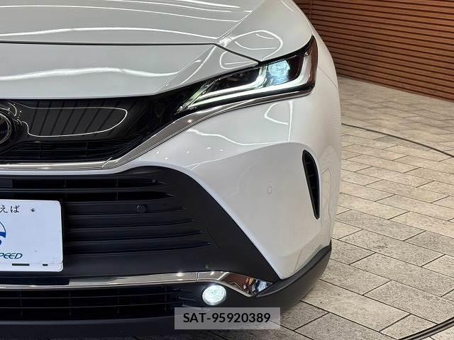 Toyota HARRIER 2023-08 8730866-18