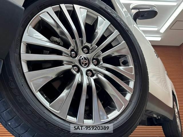Toyota HARRIER 2023-08 8730866-19