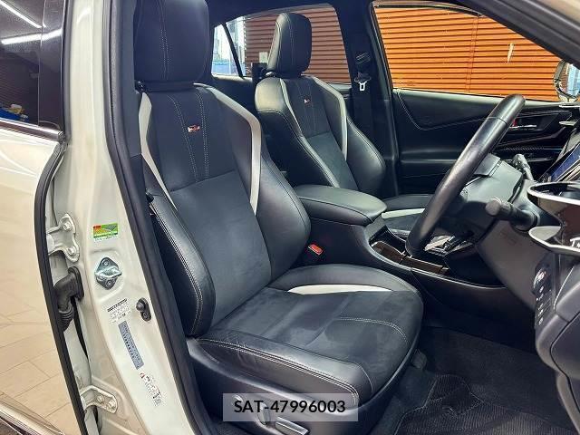 Toyota HARRIER 2018-09 8730869-10