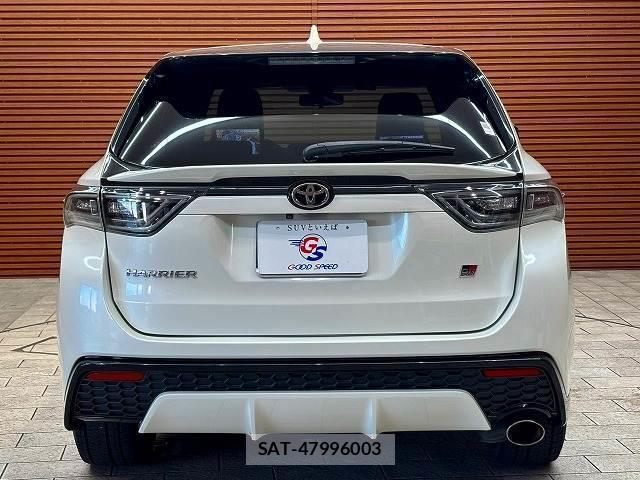 Toyota HARRIER 2018-09 8730869-14