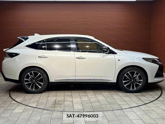 Toyota HARRIER 2018-09 8730869-16