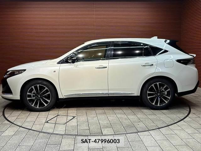 Toyota HARRIER 2018-09 8730869-17