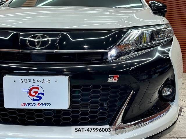 Toyota HARRIER 2018-09 8730869-18