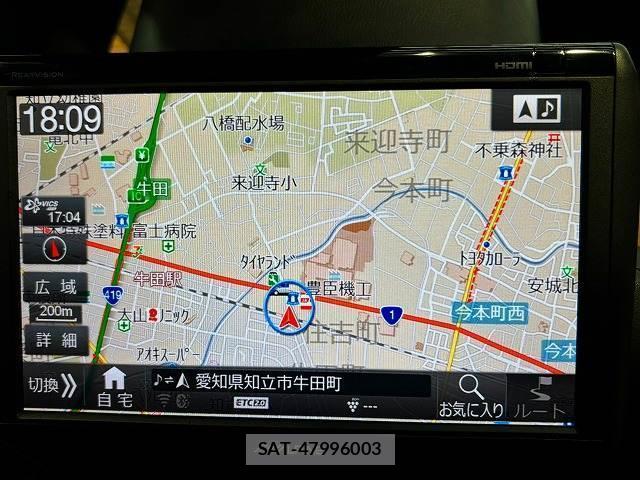 Toyota HARRIER 2018-09 8730869-2