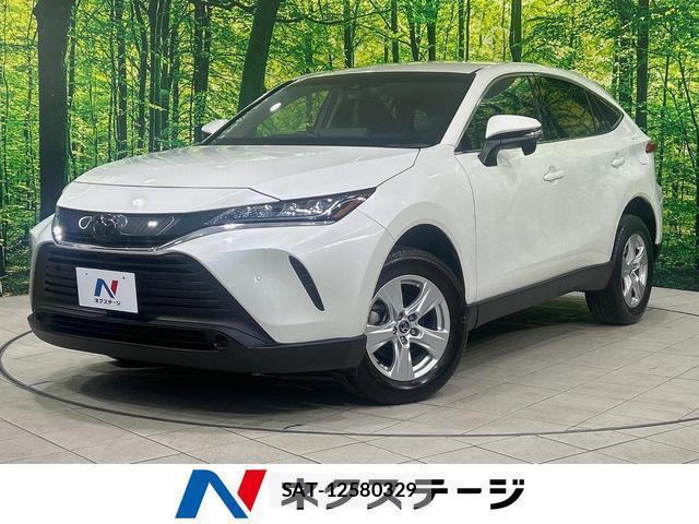 Toyota HARRIER 2021-06 8730909-0
