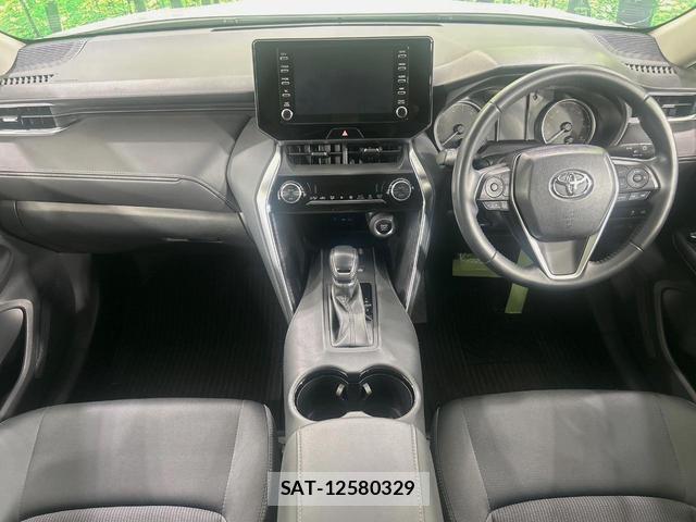 Toyota HARRIER 2021-06 8730909-1