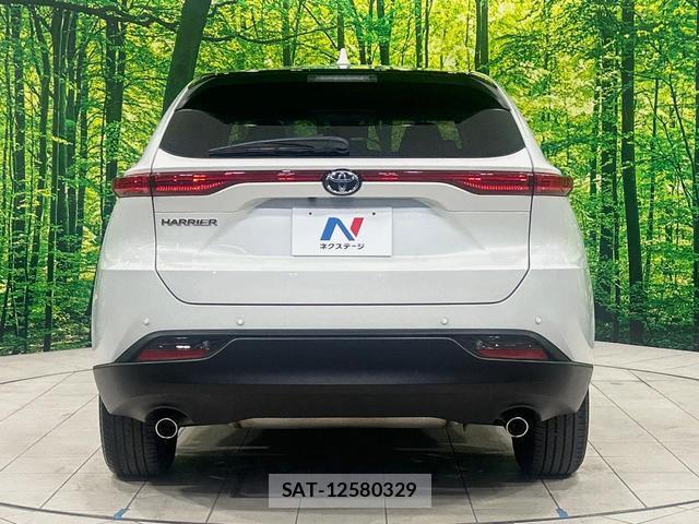 Toyota HARRIER 2021-06 8730909-14