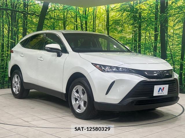 Toyota HARRIER 2021-06 8730909-15