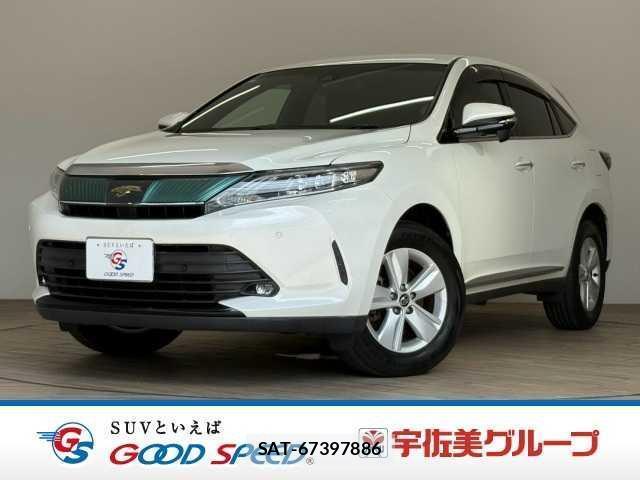 Toyota HARRIER 2018-03 8731380-0