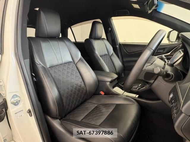 Toyota HARRIER 2018-03 8731380-10