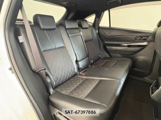Toyota HARRIER 2018-03 8731380-11