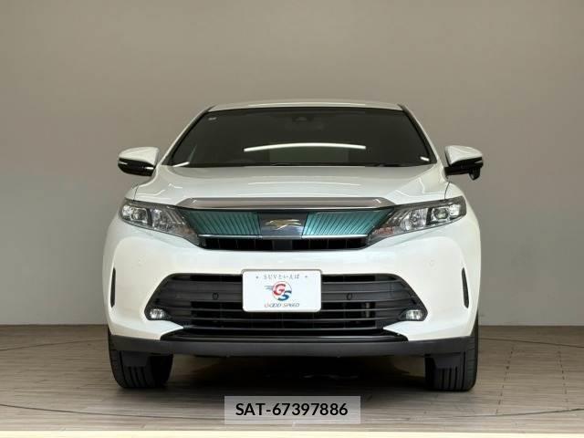 Toyota HARRIER 2018-03 8731380-14