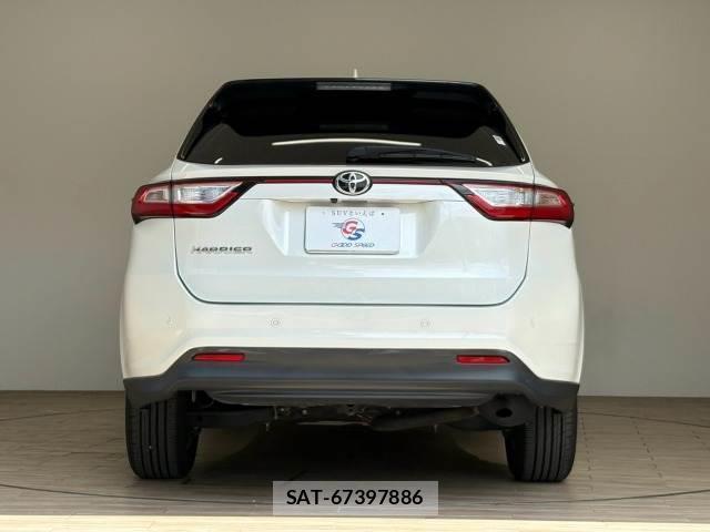 Toyota HARRIER 2018-03 8731380-15