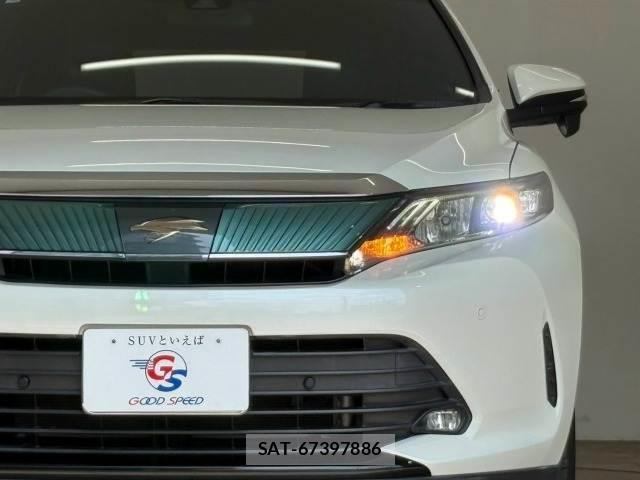 Toyota HARRIER 2018-03 8731380-19