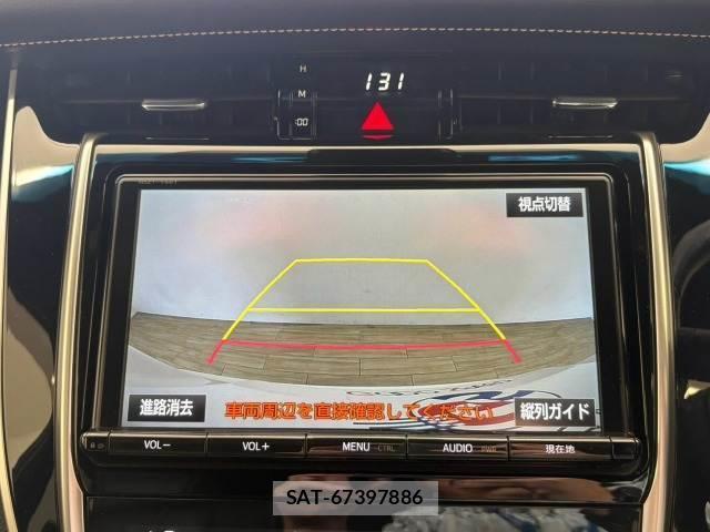 Toyota HARRIER 2018-03 8731380-3