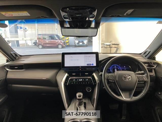 Toyota HARRIER 2023-09 8731386-1