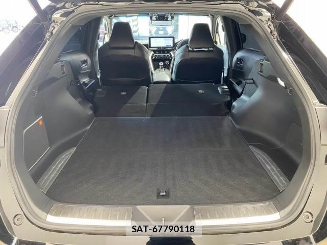 Toyota HARRIER 2023-09 8731386-12